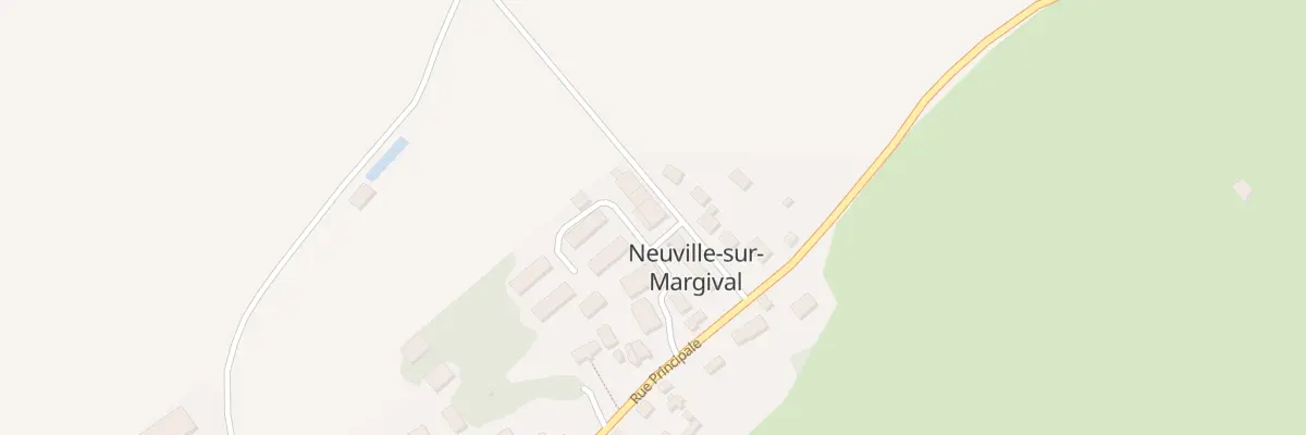 Plan du 7 Rue du Gavroche à Neuville-sur-Margival