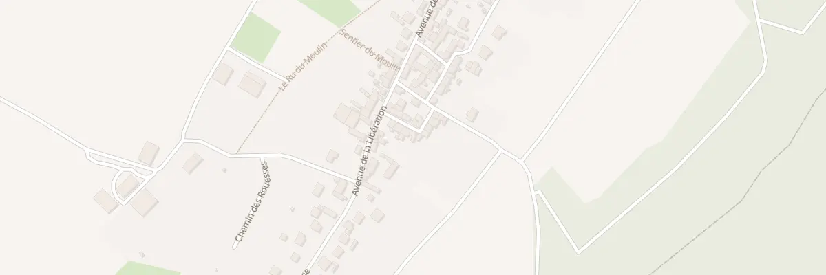 Plan du 8 Rue de l’Enfer à Nogentel