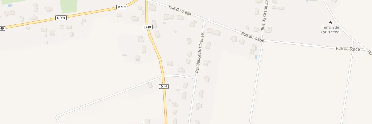 Plan du 6 Res de l’Oreuse à Thorigny-sur-Oreuse