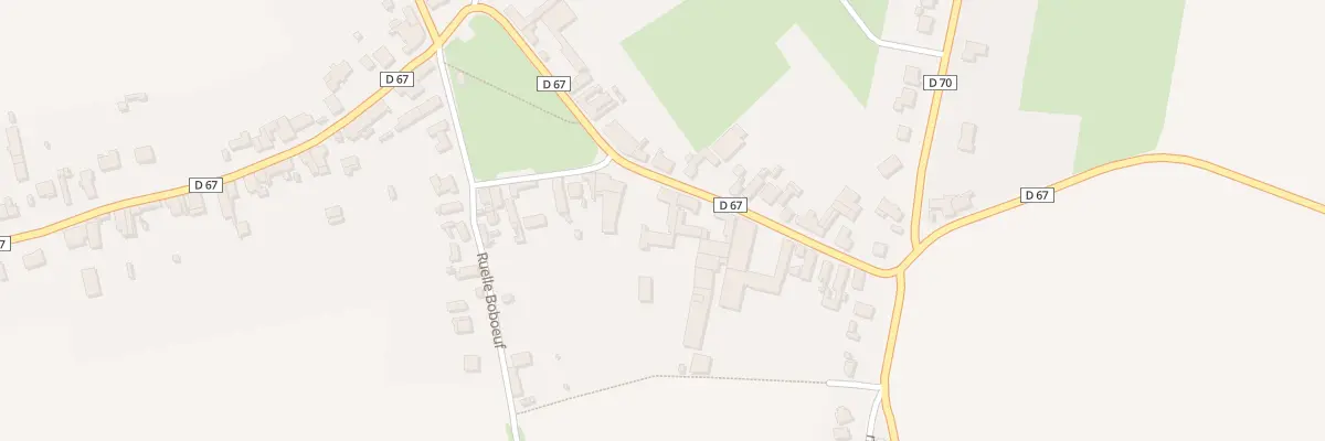 Plan du 4 Rue Ambroise Marolle à Fonsomme