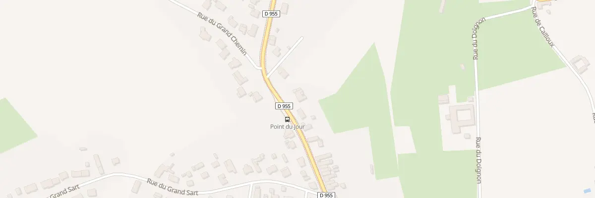 Plan du 562 Rte de Roubaix à Lecelles