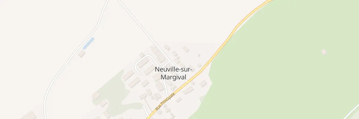 Plan du 6 Rue de l’Orme à Neuville-sur-Margival