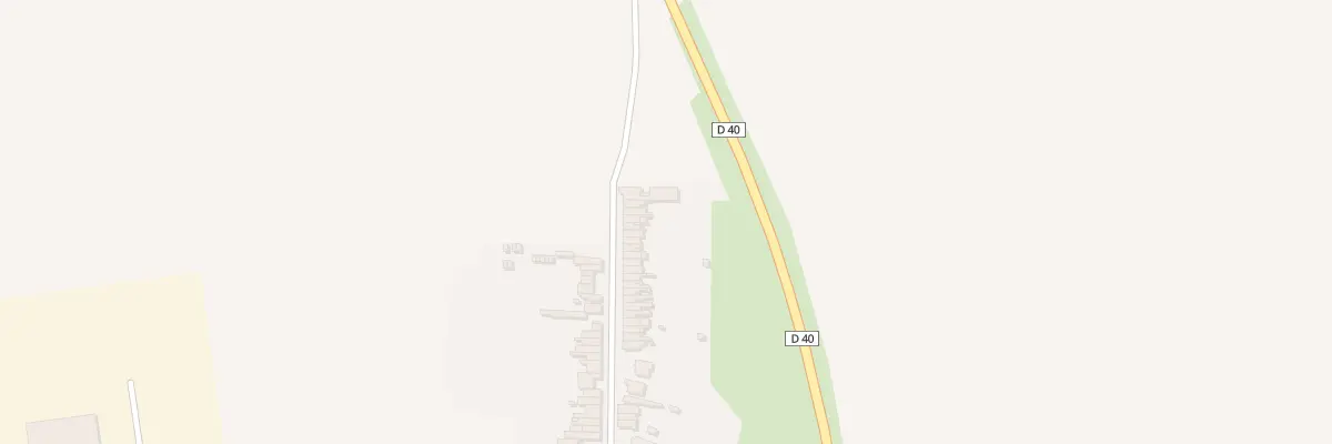 Plan du 1340 Rue Pierre Nève à Denain