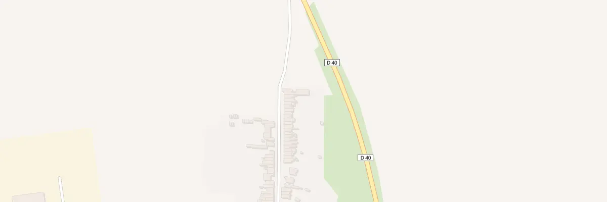 Plan du 1342 Rue Pierre Nève à Denain