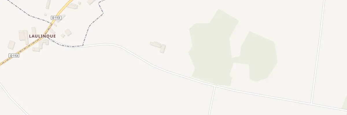 Plan du 5082 Laulinoue à Montolivet