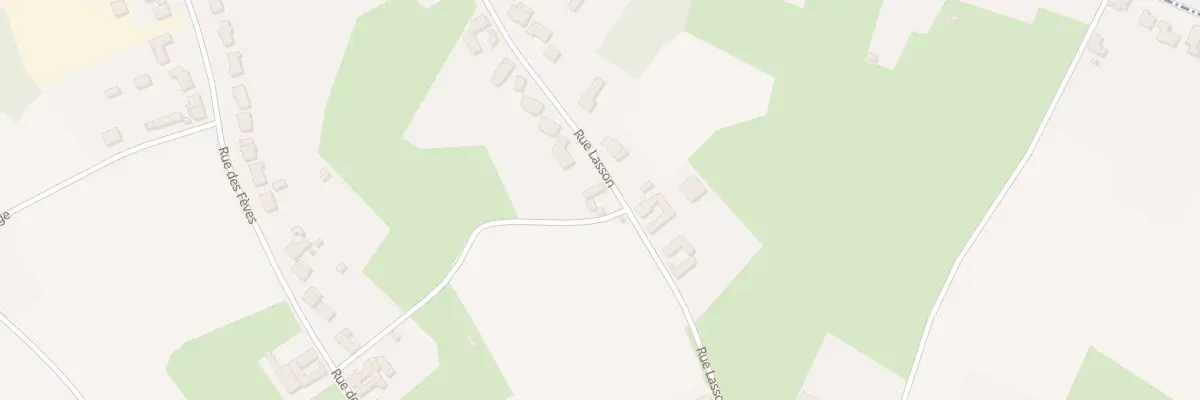 Plan du 1641 Rue Lasson à Lecelles