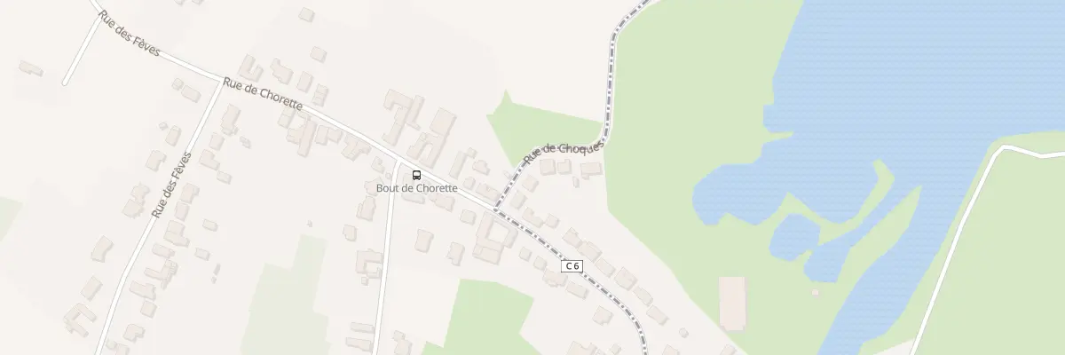 Plan du 2 Rue de Choques à Maulde