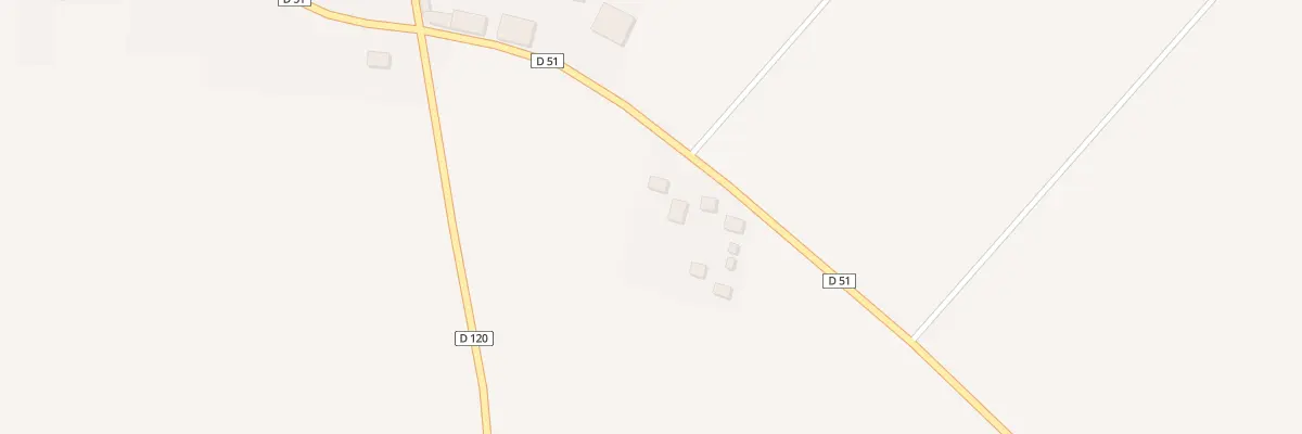 Plan du 32 Rue de Trainel à Gumery