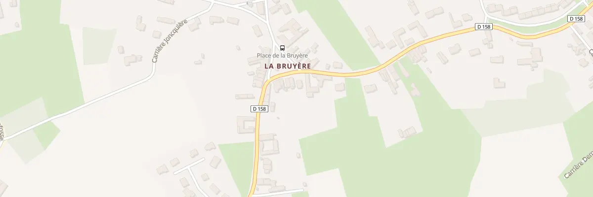 Plan du 6 Pl de la Bruyère à Saint-Amand-les-Eaux