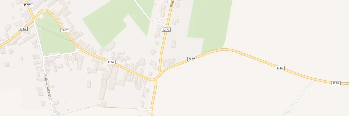 Plan du 5 Rue de Fieulaine à Fonsomme