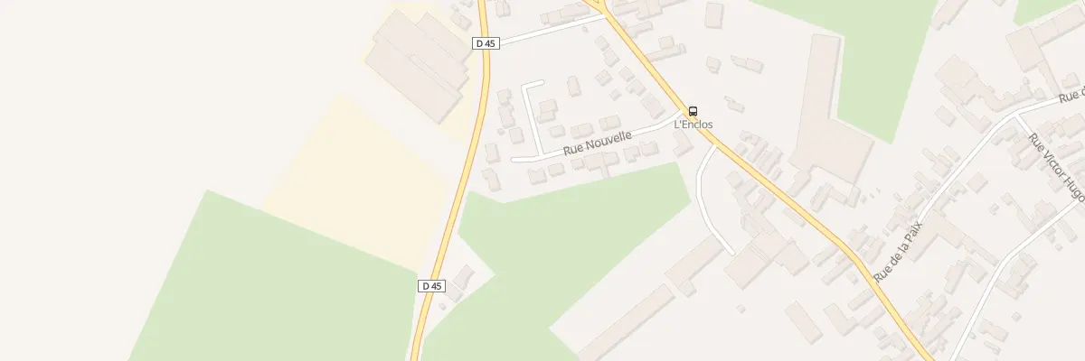 Plan du 17 Rue Nouvelle à Montigny-en-Cambrésis