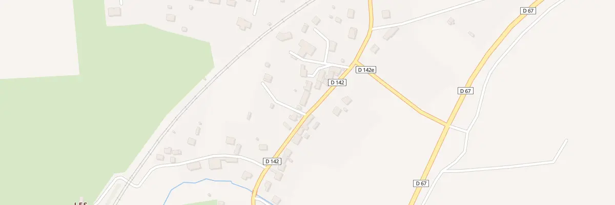 Plan du 78 Rue de Marcenat à Saint-Rémy-en-Rollat