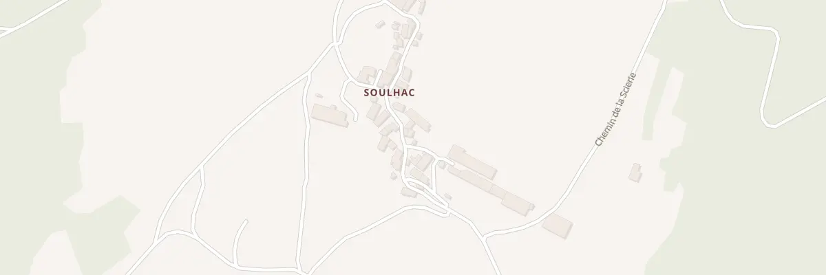 Plan du 5090 Soulhac à Saint-Cirgues