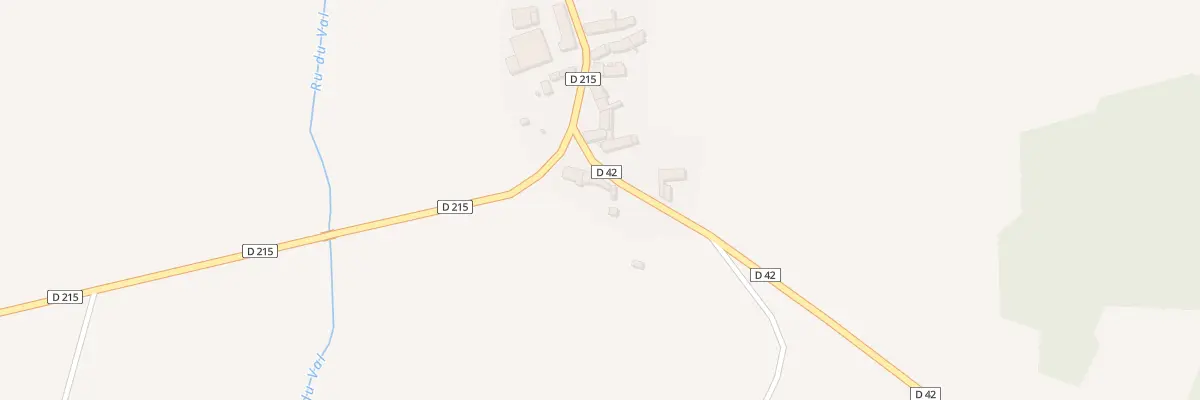 Plan du 3 Rue du Bleuet à Montolivet
