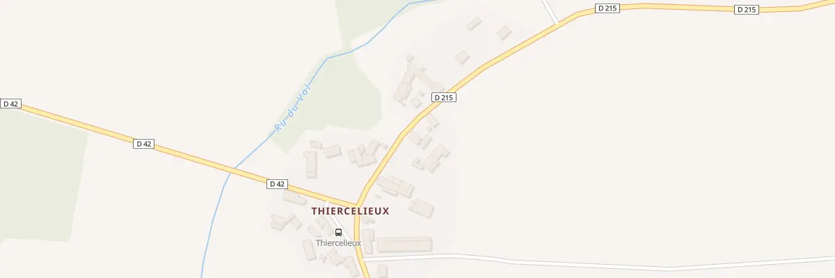 Plan du 29 Rue des Lilas à Montolivet