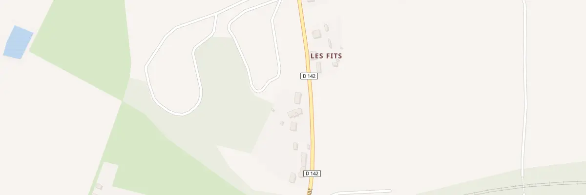 Plan du 102B Rue de Marcenat à Saint-Rémy-en-Rollat