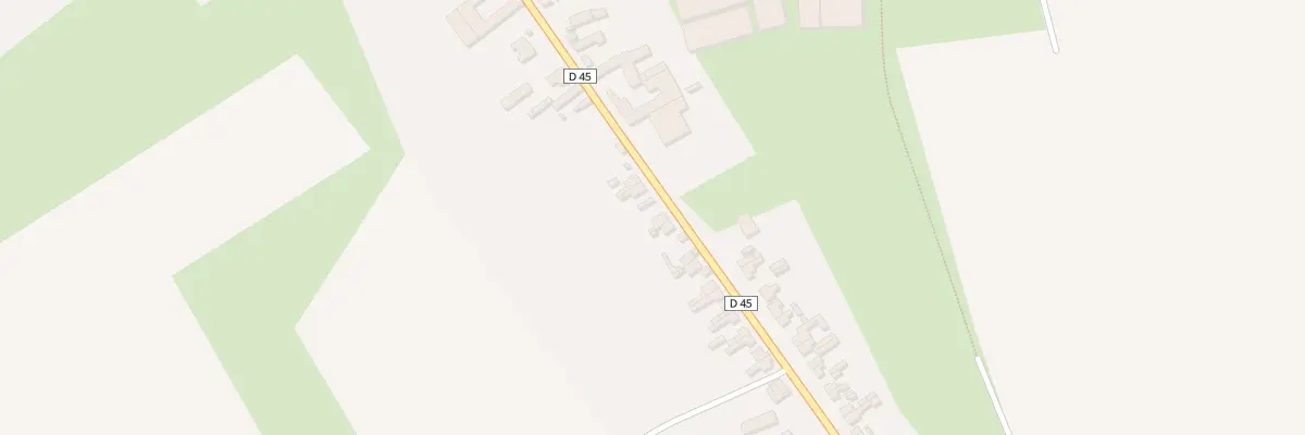 Plan du 28 Rue de Verdun à Villers-en-Cauchies