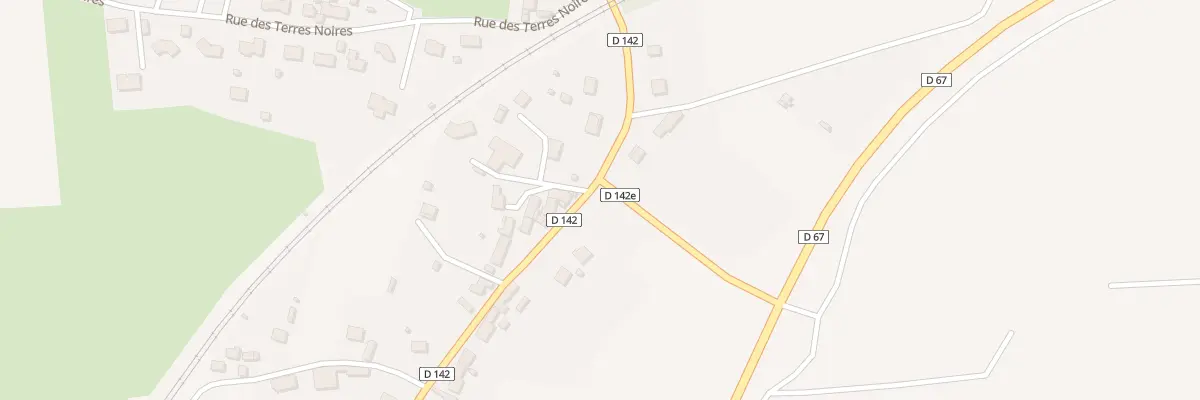 Plan du 109T Rue de Marcenat à Saint-Rémy-en-Rollat