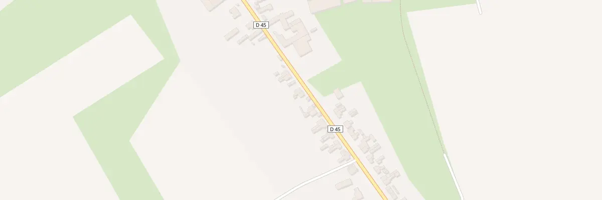 Plan du 30 Rue de Verdun à Villers-en-Cauchies