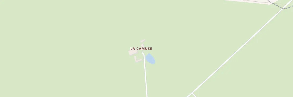 Plan du 10 Che de la Camuse à Saint-Gérand-de-Vaux
