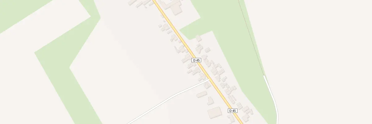Plan du 38 Rue de Verdun à Villers-en-Cauchies