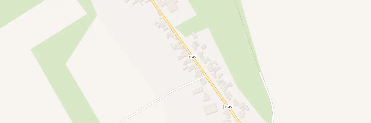 Plan du 40 Rue de Verdun à Villers-en-Cauchies