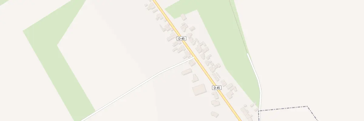 Plan du 50 Rue de Verdun à Villers-en-Cauchies