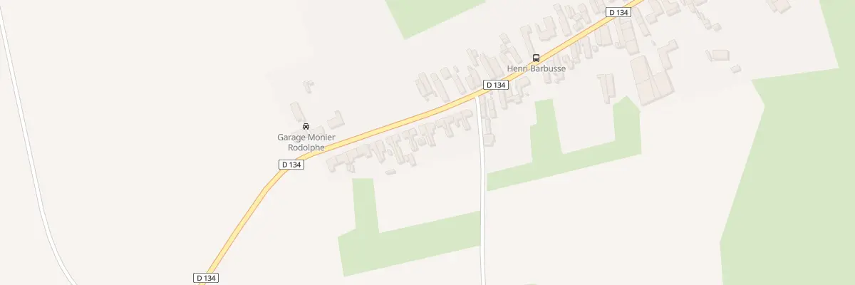 Plan du 81 Rue Henri Barbusse à Saint-Hilaire-lez-Cambrai