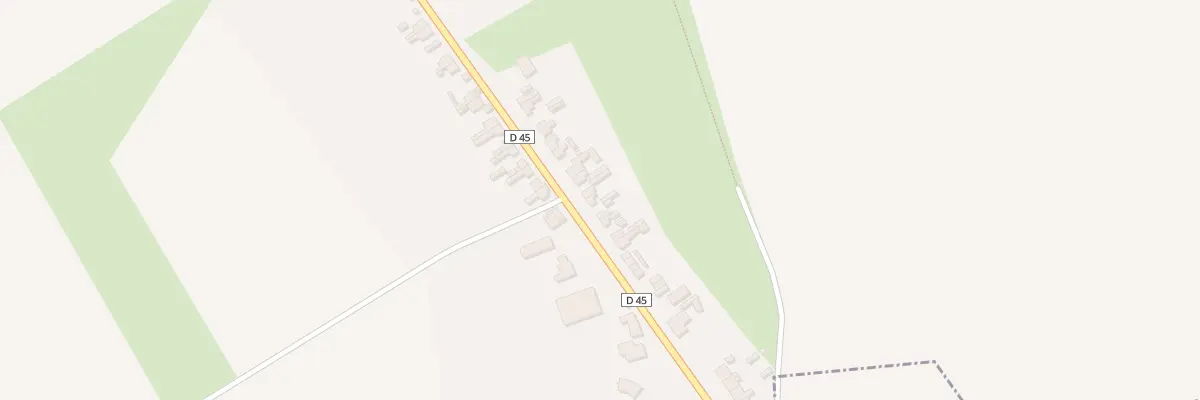 Plan du 63 Rue de Verdun à Villers-en-Cauchies