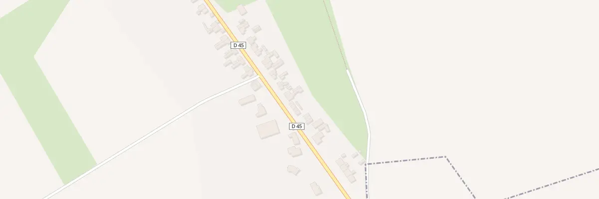 Plan du 73 Rue de Verdun à Villers-en-Cauchies