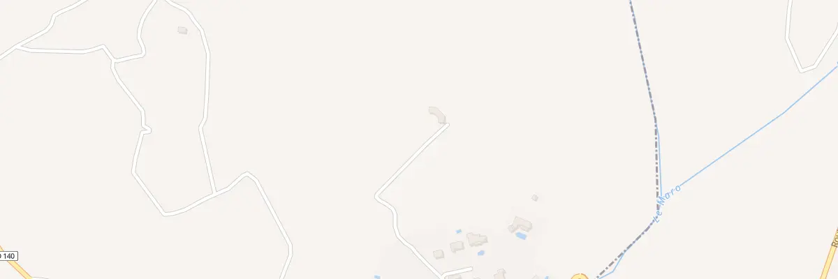 Plan du 9999 Le Viala au Bosc
