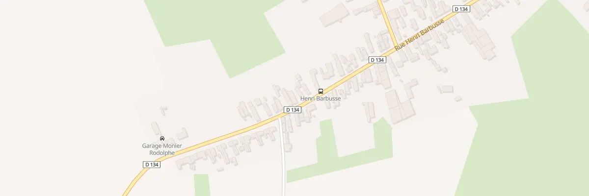 Plan du 66 Rue Henri Barbusse à Saint-Hilaire-lez-Cambrai