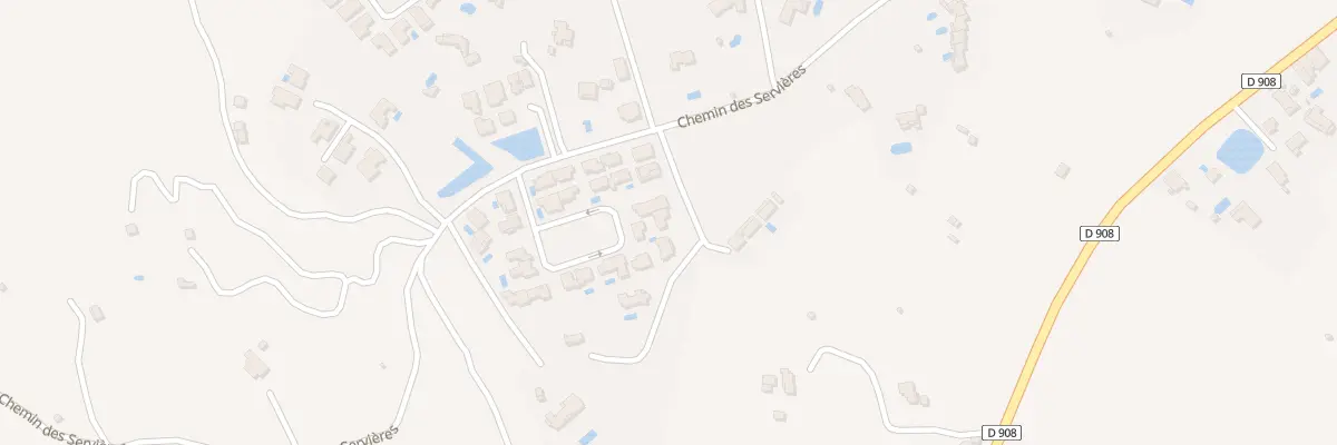 Plan du 160 Imp le Domaine de l’Enclos à Clermont-l’Hérault