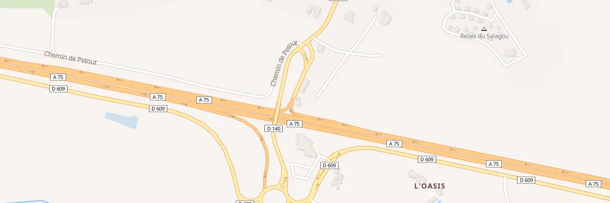 Plan du 35 Av Saint Vincent au Bosc