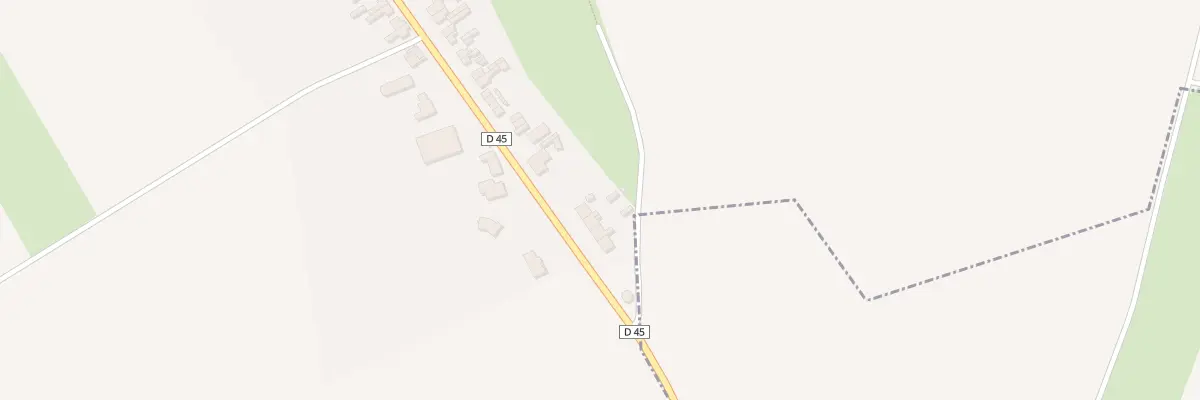 Plan du 83 Rue de Verdun à Villers-en-Cauchies