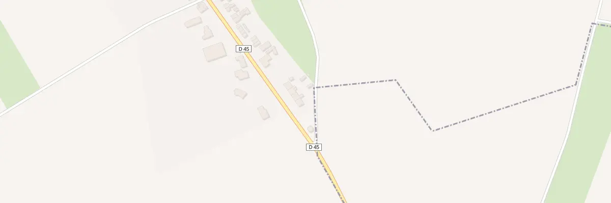 Plan du 89 Rue de Verdun à Villers-en-Cauchies
