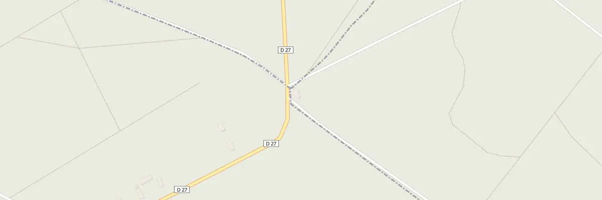 Plan du 5128 Bois de Chavan à Vaumort