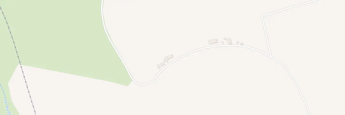 Plan du 5068 La Buissoniere à Créchy