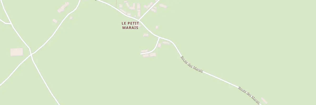 Plan du 1 Imp des Métairies à Lurcy-le-Bourg