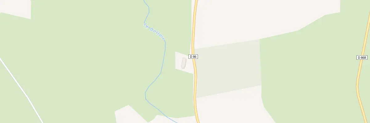 Plan du 1 Le Moulin de Propierre à Essises