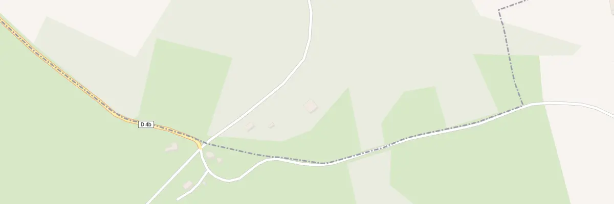 Plan du 249 Les Grands Buissons à Pourrain