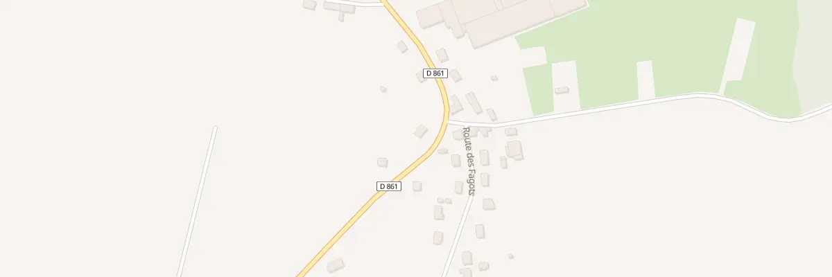 Plan du 2 Rte de Viels Maisons à Viels-Maisons