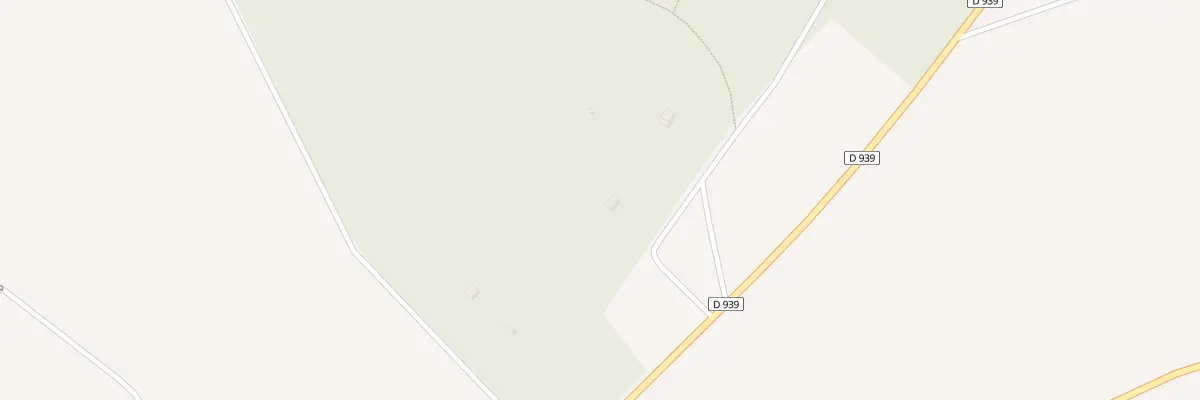 Plan du 271 La Garenne à Thorigny-sur-Oreuse