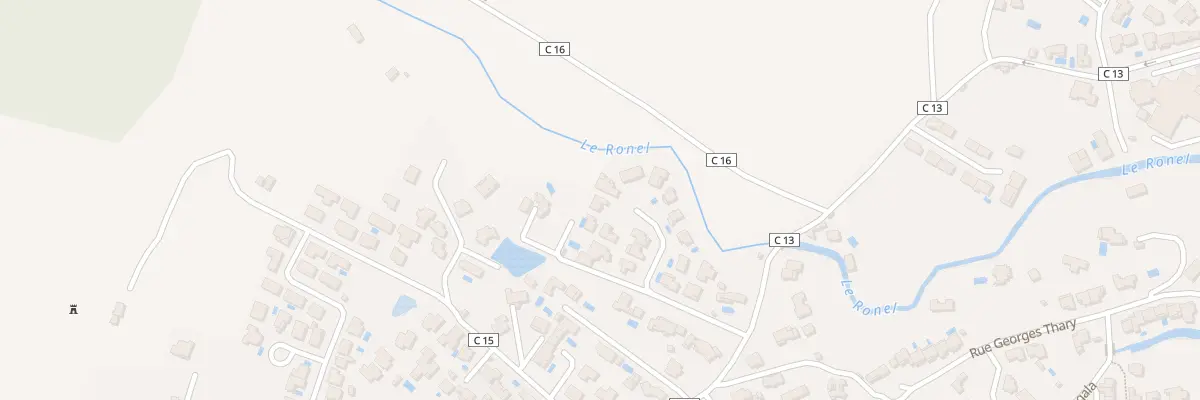 Plan du 11 Rue Berthe Morisot à Clermont-l’Hérault