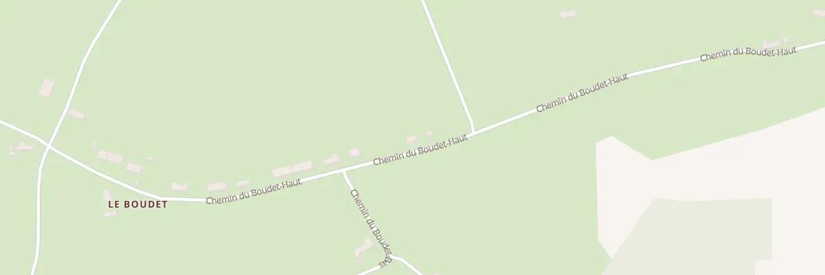 Plan du 7 Che du Boudet Haut à Saint-Gérand-de-Vaux