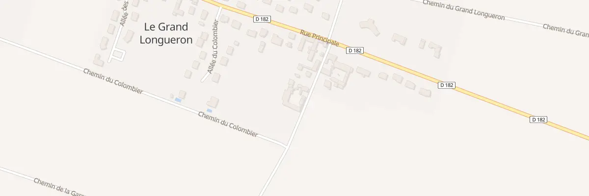 Plan du 7 Rue des Maisons Brûlées à Champlay