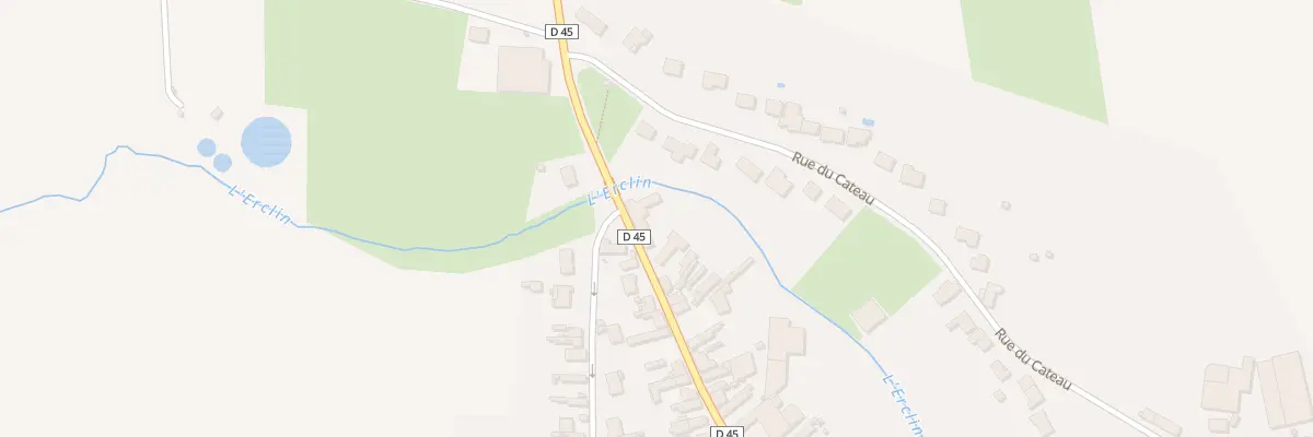 Plan du 76 Rue Francois Mitterrand à Saint-Aubert