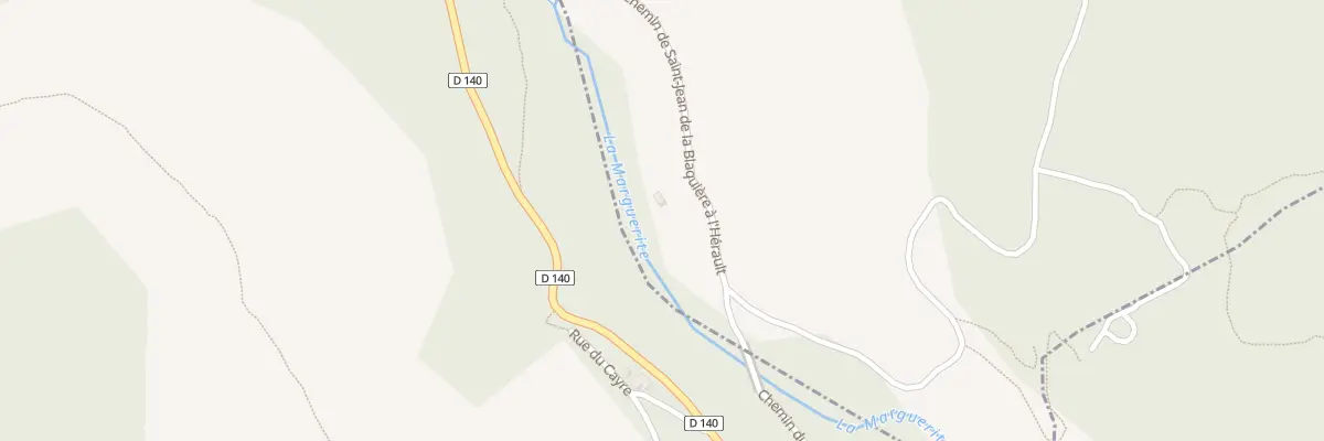 Plan du 5921 Camps de Moulieres à Saint-Jean-de-la-Blaquière