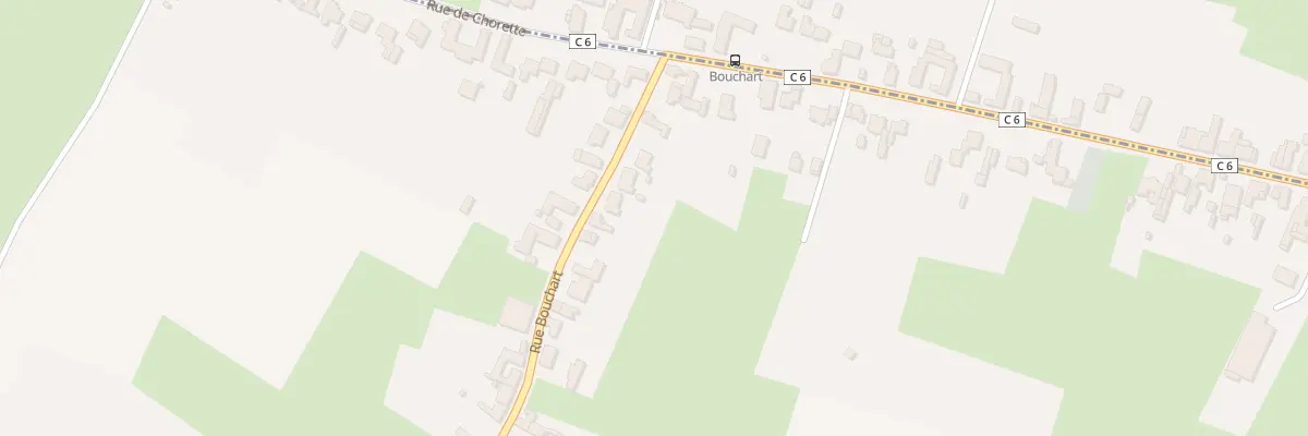 Plan du 434 Rue Bouchart à Lecelles
