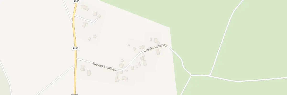Plan du 5121 Les Escolives à Crevant-Laveine